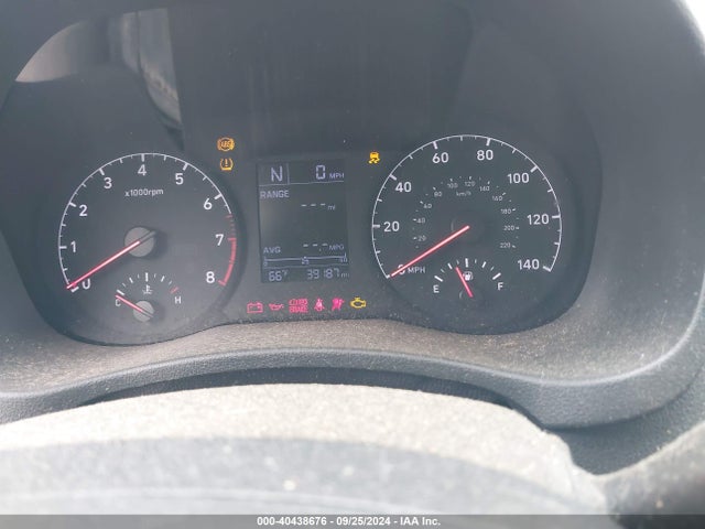 Hyundai ACCENT SE 2021 3KPC24A66ME153495 Image 7