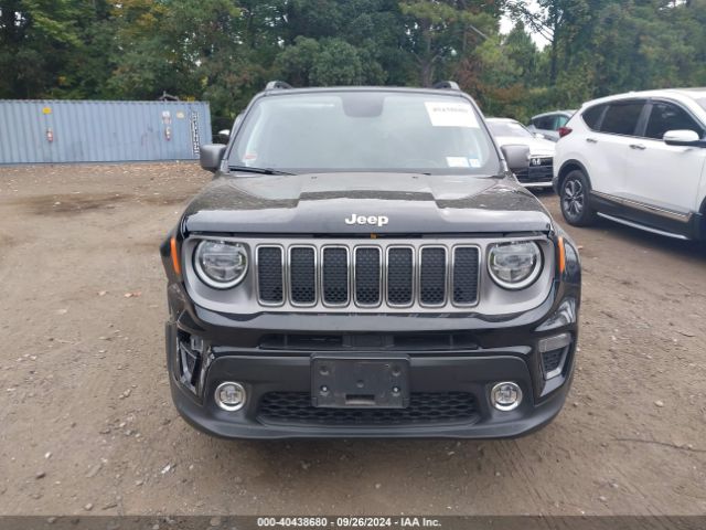 ZACNJBD13KPK06795 Jeep Renegade Limited 4x4