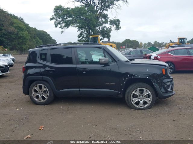 ZACNJBD13KPK06795 Jeep Renegade Limited 4x4