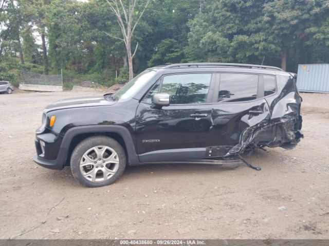 ZACNJBD13KPK06795 Jeep Renegade Limited 4x4