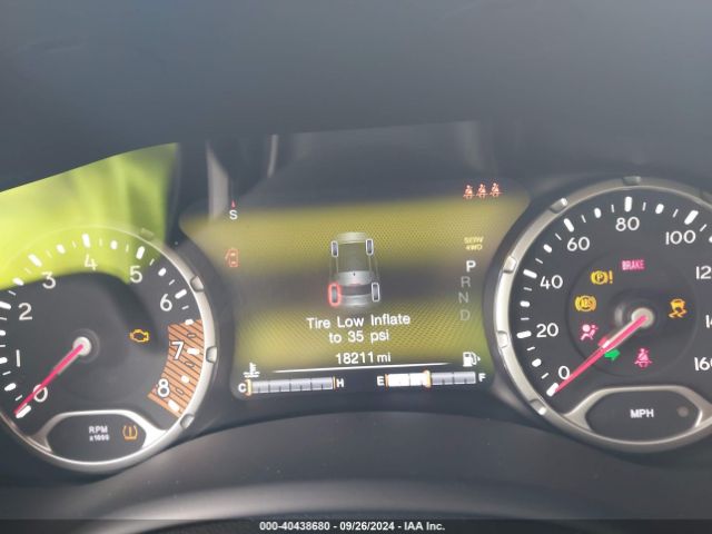 ZACNJBD13KPK06795 Jeep Renegade Limited 4x4