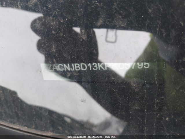 ZACNJBD13KPK06795 Jeep Renegade Limited 4x4