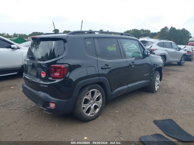 ZACNJBD13KPK06795 Jeep Renegade Limited 4x4