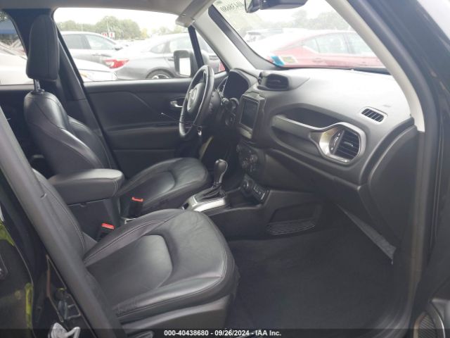 ZACNJBD13KPK06795 Jeep Renegade Limited 4x4