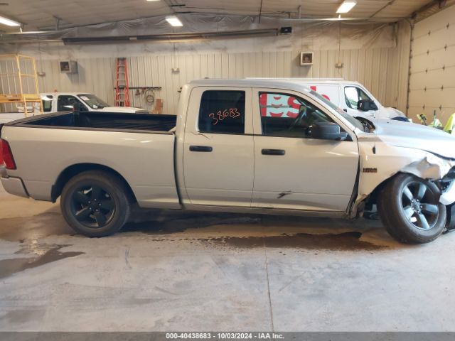 1C6RR7FT5KS517669 RAM 1500 Classic Express Quad Cab 4x4 6'4 Box
