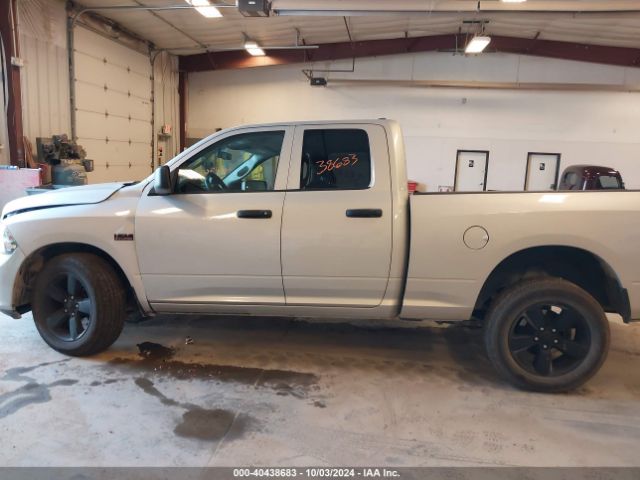 1C6RR7FT5KS517669 RAM 1500 Classic Express Quad Cab 4x4 6'4 Box