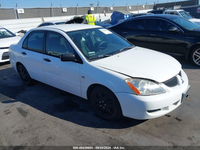 2005 MITSUBISHI LANCER JA3AJ26E75U027243 Photo 0