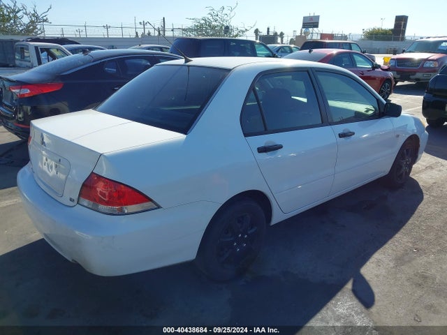 2005 MITSUBISHI LANCER JA3AJ26E75U027243 Photo 3
