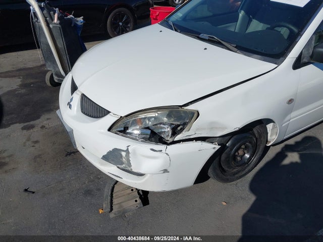 2005 MITSUBISHI LANCER JA3AJ26E75U027243 Photo 5