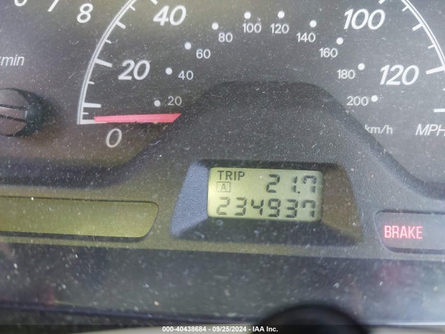 2005 MITSUBISHI LANCER JA3AJ26E75U027243 Photo 6