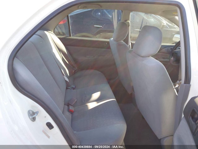 2005 MITSUBISHI LANCER JA3AJ26E75U027243 Photo 7