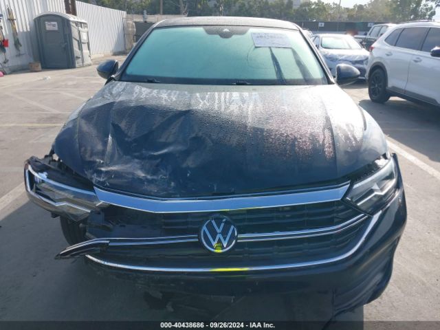 3VW7M7BU0NM019791 Volkswagen Jetta 1.5t Se