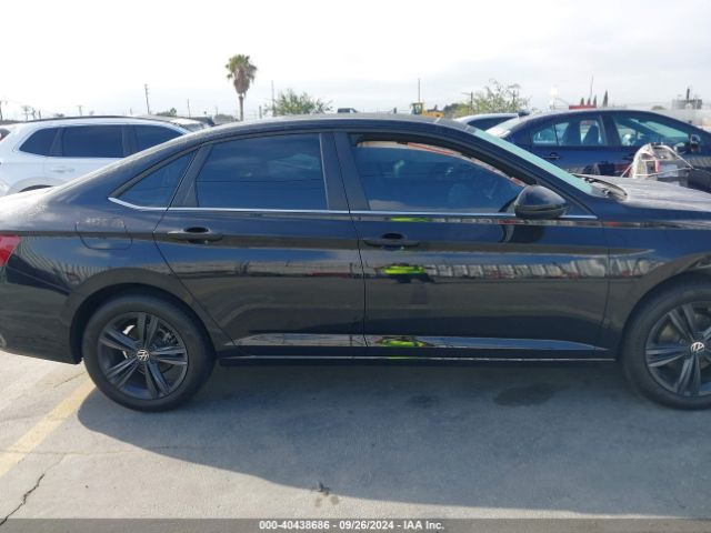 3VW7M7BU0NM019791 Volkswagen Jetta 1.5t Se