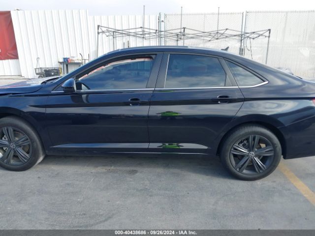 3VW7M7BU0NM019791 Volkswagen Jetta 1.5t Se