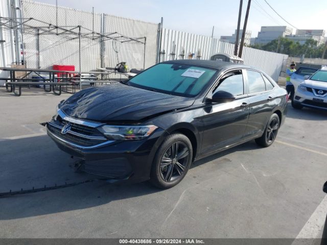 3VW7M7BU0NM019791 Volkswagen Jetta 1.5t Se
