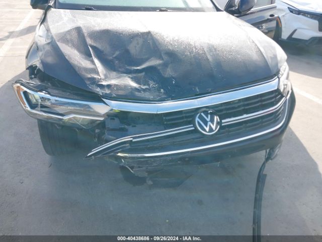 3VW7M7BU0NM019791 Volkswagen Jetta 1.5t Se