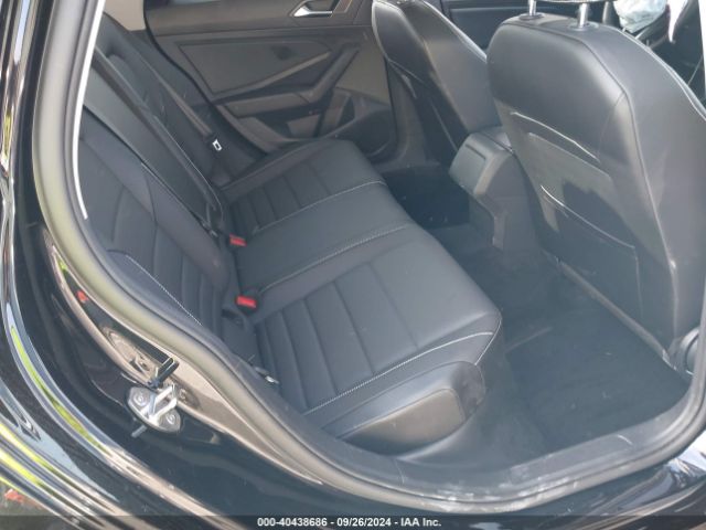 3VW7M7BU0NM019791 Volkswagen Jetta 1.5t Se