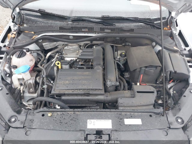 3VW167AJ0HM320007 Volkswagen Jetta 1.4t S