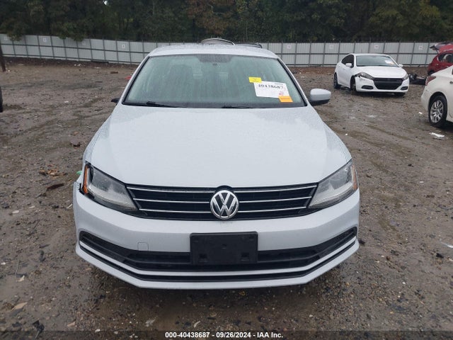 3VW167AJ0HM320007 Volkswagen Jetta 1.4t S