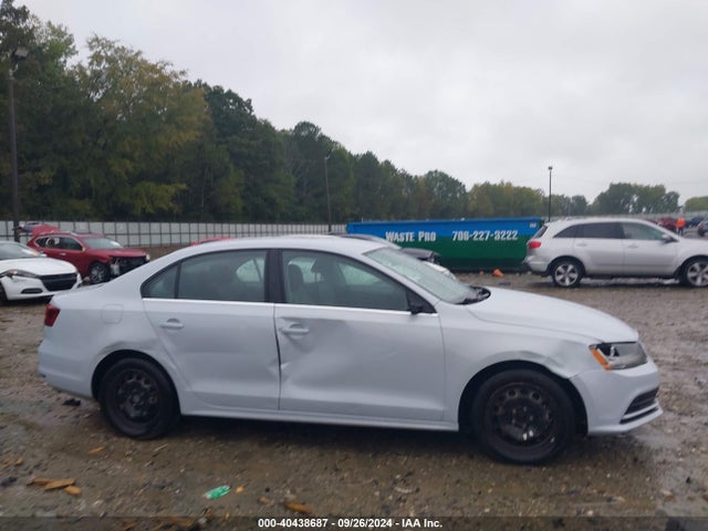 Volkswagen Jetta 1.4t S 2017 3VW167AJ0HM320007 Image 13