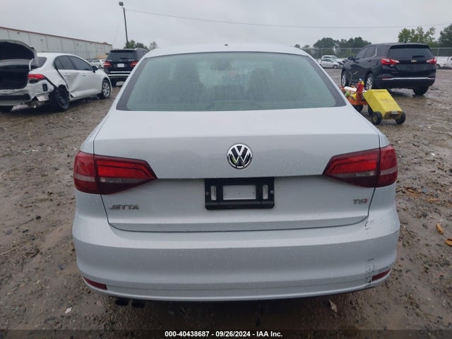 Volkswagen Jetta 1.4t S 2017 3VW167AJ0HM320007 Image 16