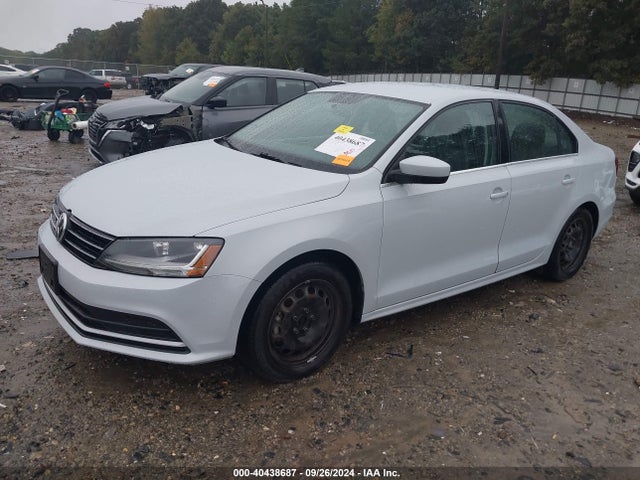 3VW167AJ0HM320007 Volkswagen Jetta 1.4t S