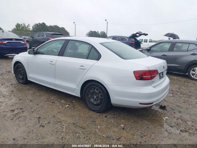 3VW167AJ0HM320007 Volkswagen Jetta 1.4t S