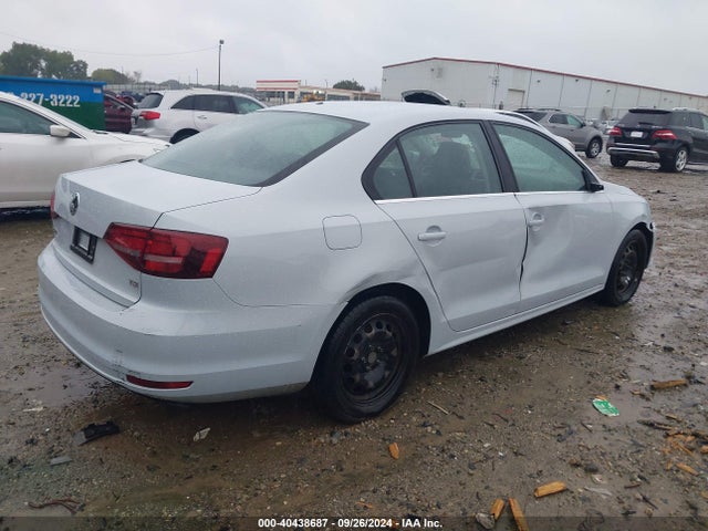 3VW167AJ0HM320007 Volkswagen Jetta 1.4t S