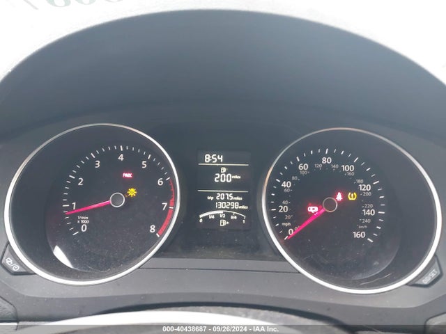3VW167AJ0HM320007 Volkswagen Jetta 1.4t S