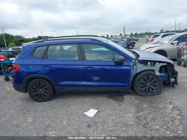 3VVDX7B28PM308398 Volkswagen Taos 1.5t S