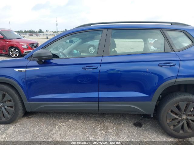 3VVDX7B28PM308398 Volkswagen Taos 1.5t S