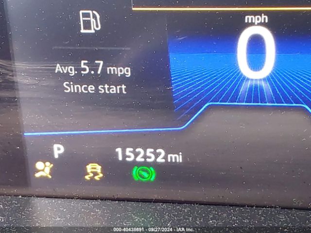 3VVDX7B28PM308398 Volkswagen Taos 1.5t S