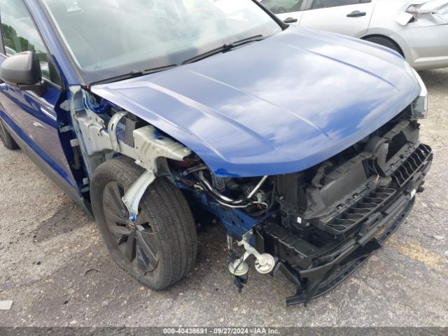 3VVDX7B28PM308398 Volkswagen Taos 1.5t S