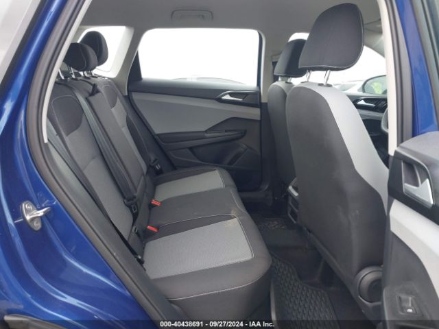 3VVDX7B28PM308398 Volkswagen Taos 1.5t S