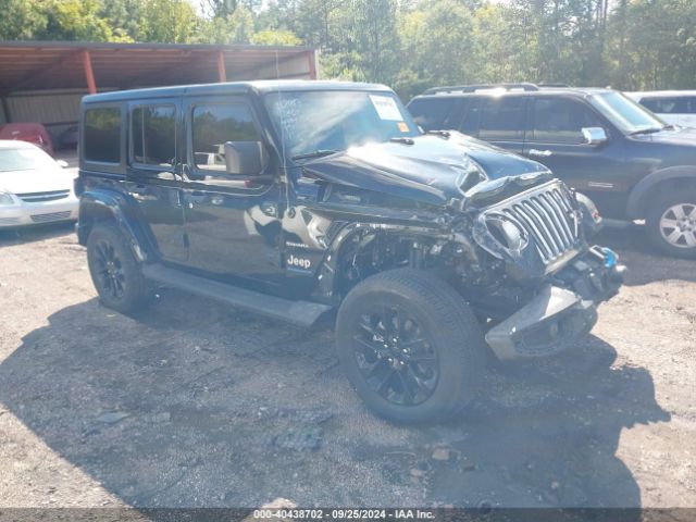 1C4JJXP63PW599374 auction archive image