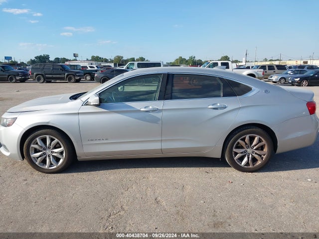 Chevrolet IMPALA 1LT 2017 2G1105S35H9191823 Image 14