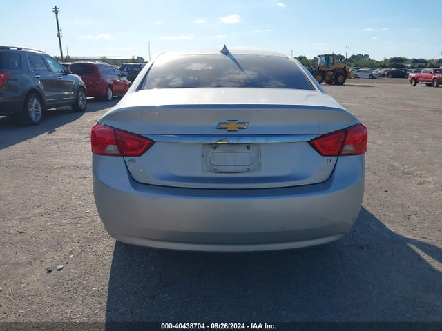 Chevrolet IMPALA 1LT 2017 2G1105S35H9191823 Image 16
