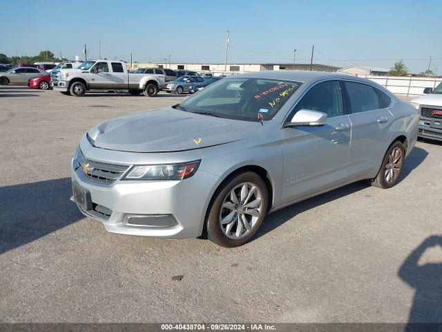 Chevrolet IMPALA 1LT 2017 2G1105S35H9191823 Image 2
