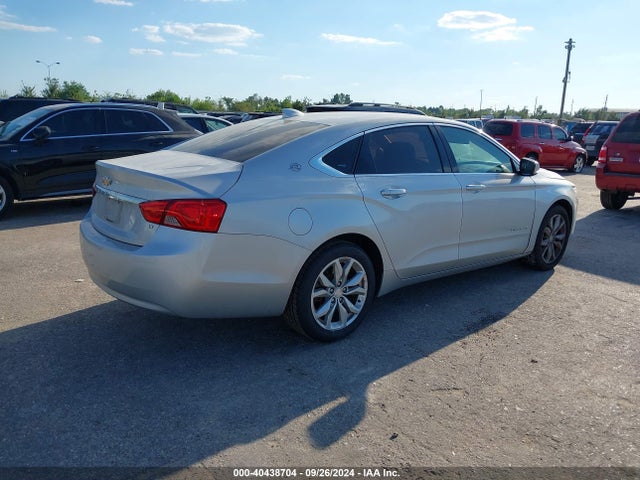 Chevrolet IMPALA 1LT 2017 2G1105S35H9191823 Image 4