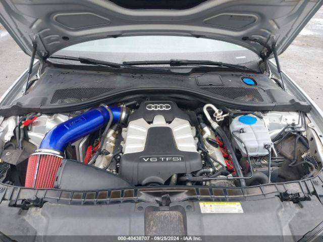 WAUFGAFC4FN011024 Audi A6 3.0t Premium Plus