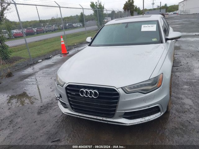 WAUFGAFC4FN011024 Audi A6 3.0t Premium Plus