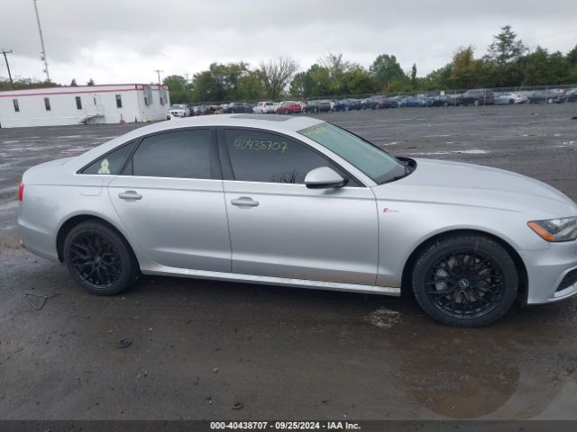 WAUFGAFC4FN011024 Audi A6 3.0t Premium Plus