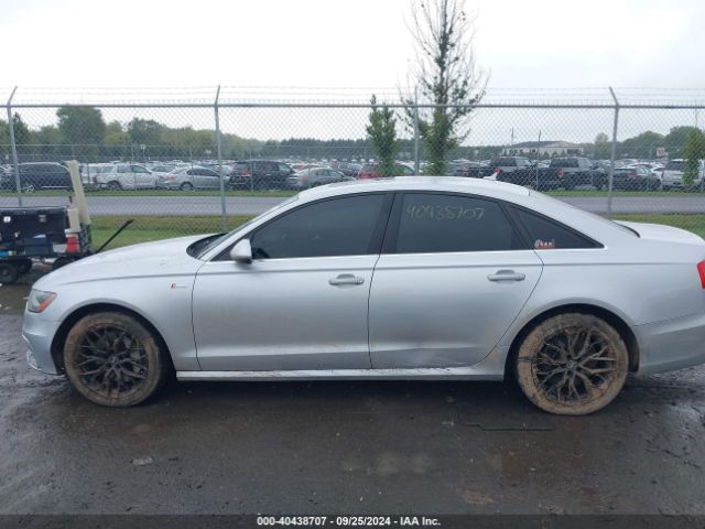WAUFGAFC4FN011024 Audi A6 3.0t Premium Plus