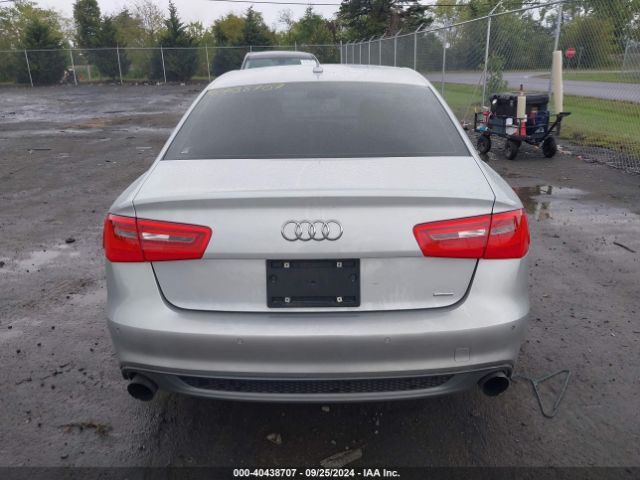 WAUFGAFC4FN011024 Audi A6 3.0t Premium Plus