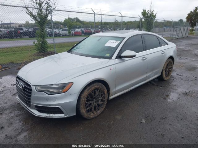 WAUFGAFC4FN011024 Audi A6 3.0t Premium Plus