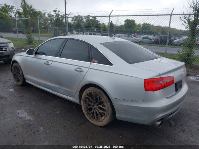 WAUFGAFC4FN011024 Audi A6 3.0t Premium Plus