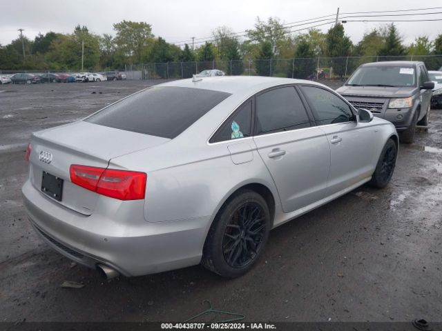 WAUFGAFC4FN011024 Audi A6 3.0t Premium Plus