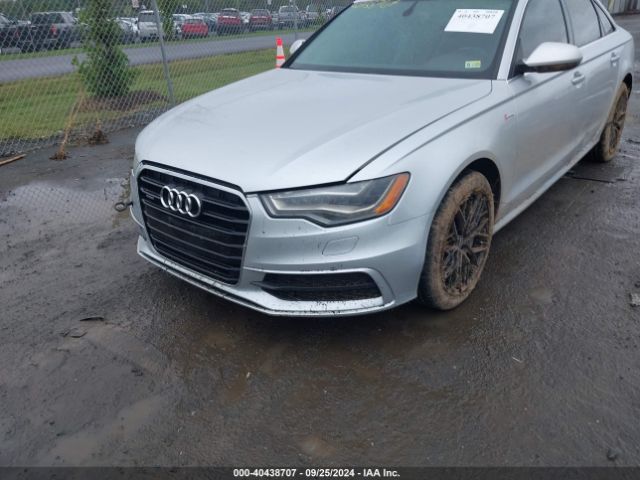 WAUFGAFC4FN011024 Audi A6 3.0t Premium Plus