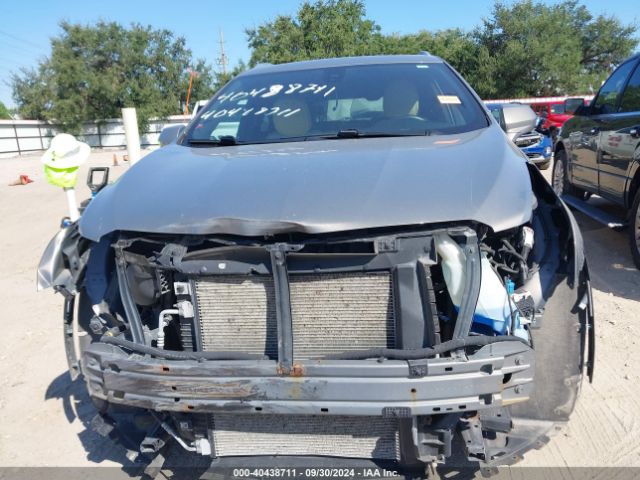 1GYKNDRS8JZ130685 Cadillac XT5 LUXURY