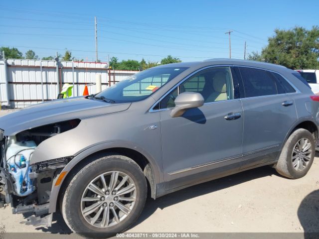1GYKNDRS8JZ130685 Cadillac XT5 LUXURY